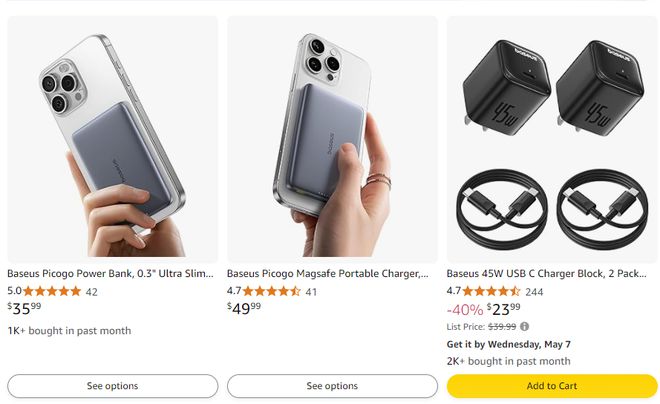s倍思伸缩线充电产品全球销量TOP1密码开元棋牌app筑牢充电品质解构Baseu(图5)