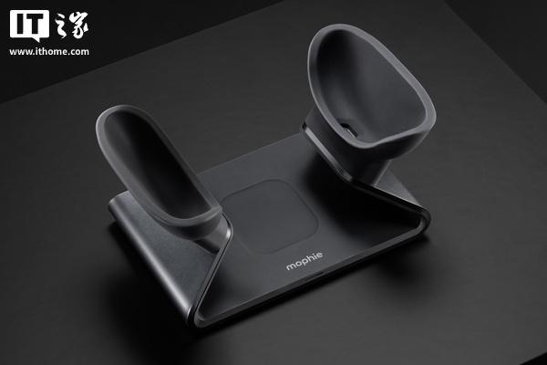 rPods Max 2和AirPods Pro充电开元棋牌Mophie推出Max充电架：同时为Ai(图4)