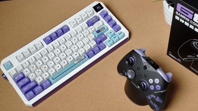 十大品牌排行榜揭晓手柄买哪个牌子的好开元棋牌2025游戏手柄选购攻略：(图5)