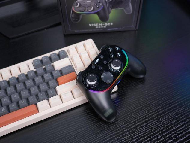 十大品牌排行榜揭晓手柄买哪个牌子的好开元棋牌2025游戏手柄选购攻略：(图10)