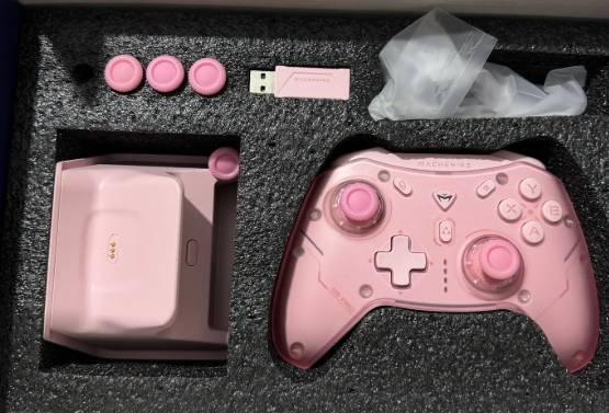 十大品牌排行榜揭晓手柄买哪个牌子的好开元棋牌2025游戏手柄选购攻略：(图20)